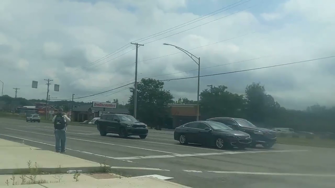 July 16, 2025 Dayton, Ohio - surrounding area
