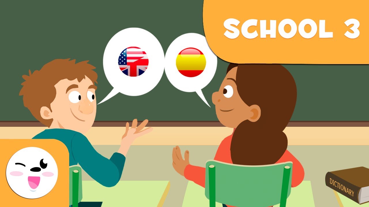 School Vocabulary III - Vocabulary for Kids