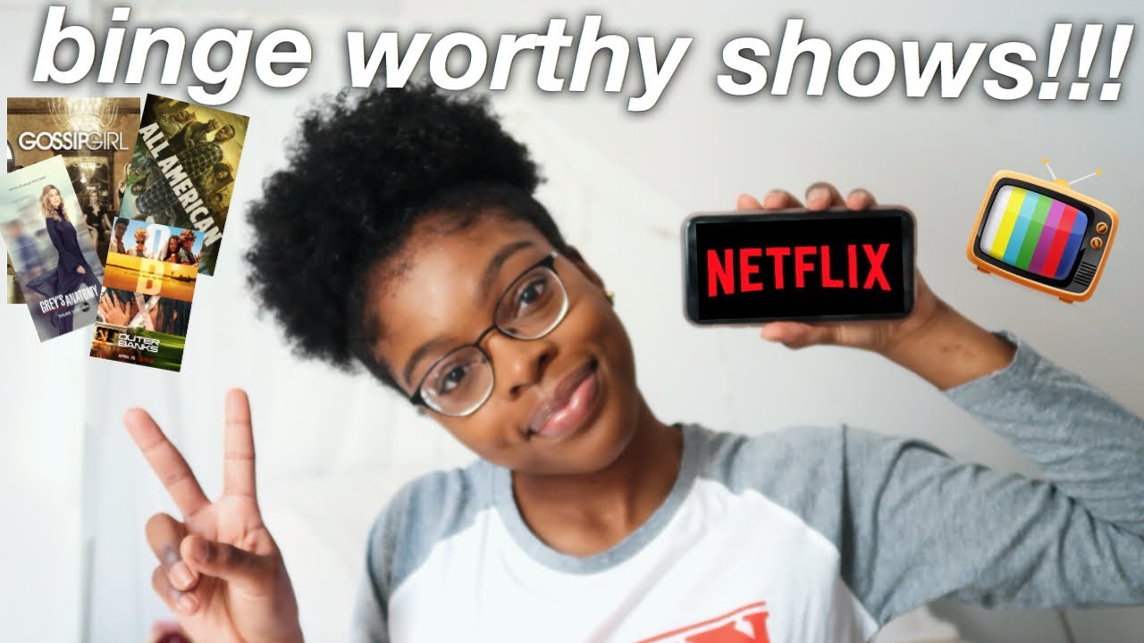 20 Netflix Shows to BINGE WATCH during quarantine!! | My Favorite Netflix Shows ♡