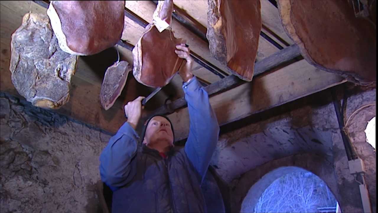 Törggelen im Eisacktal - Ausschnitt aus dem Film