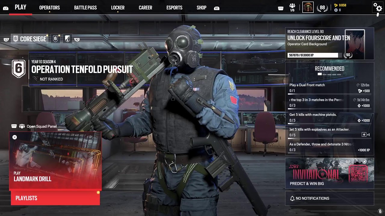 Rainbow six siege  funny times