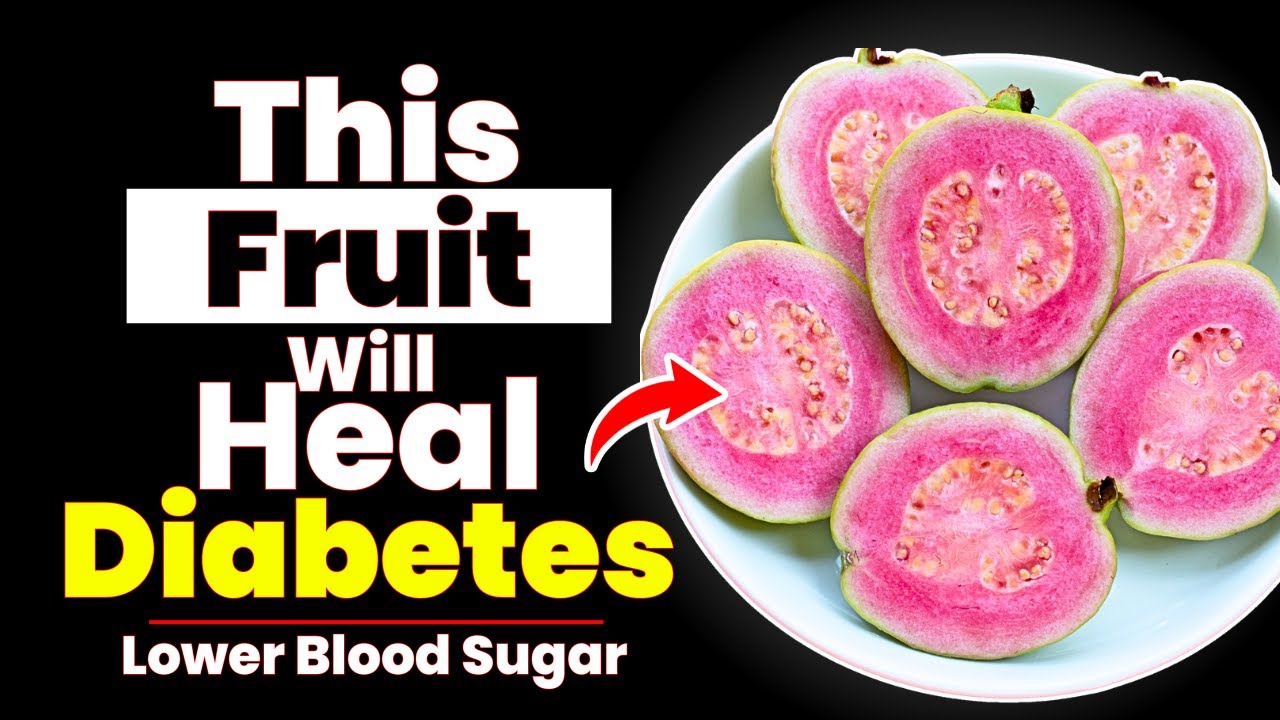 Top 6 Best Fruits for Diabetics to Eat! ( Lower Blood Sugar )