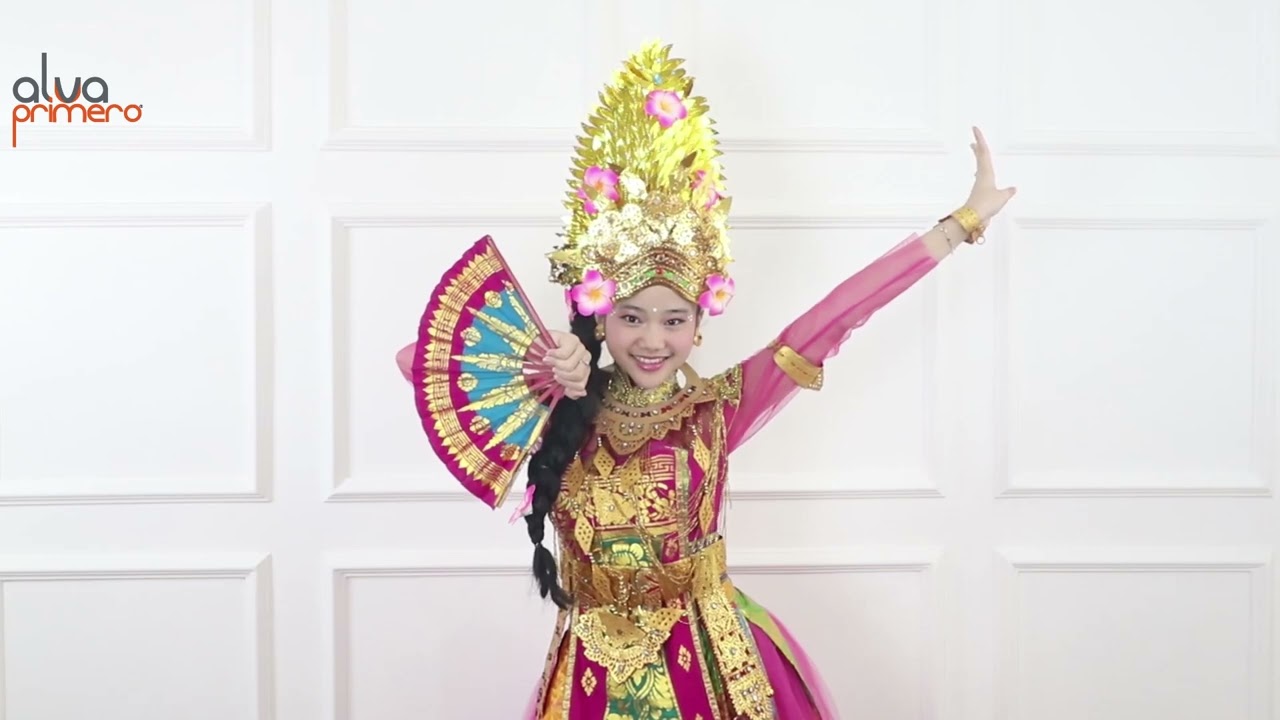 SENANDUNG PELANGI  - WARISAN BUDAYA INDONESIA (OFFICIAL VIDEO PROFILE)
