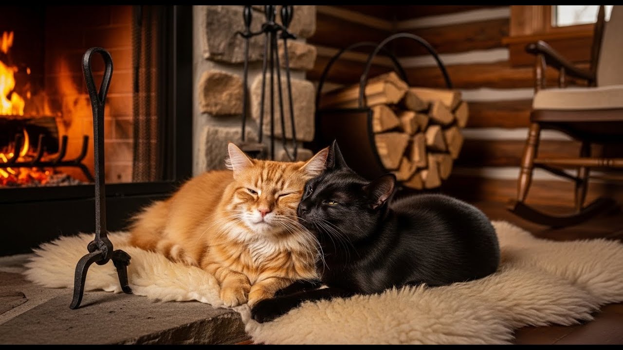 12 Hour Ultimate Relaxing Music for Cats 🎵