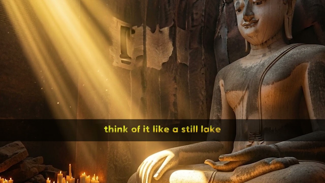 Stay Calm and Let the Universe Deliver What You Deserve | Buddhism Wisdom