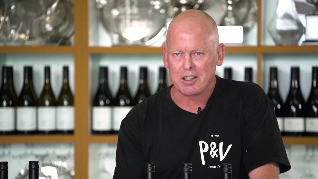 Wineflix + Chill with Mike, Hooky & Thommo