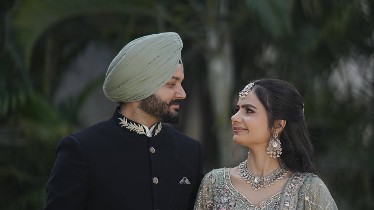 Aman & Parteek | Engagement | Ring Ceremony | 09.03.2025