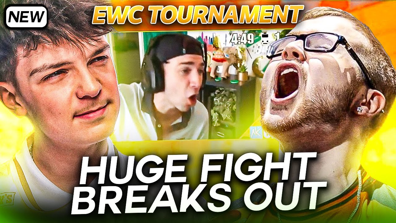VITALITY vs NRG (EWC $1,000,000 LAN) 
