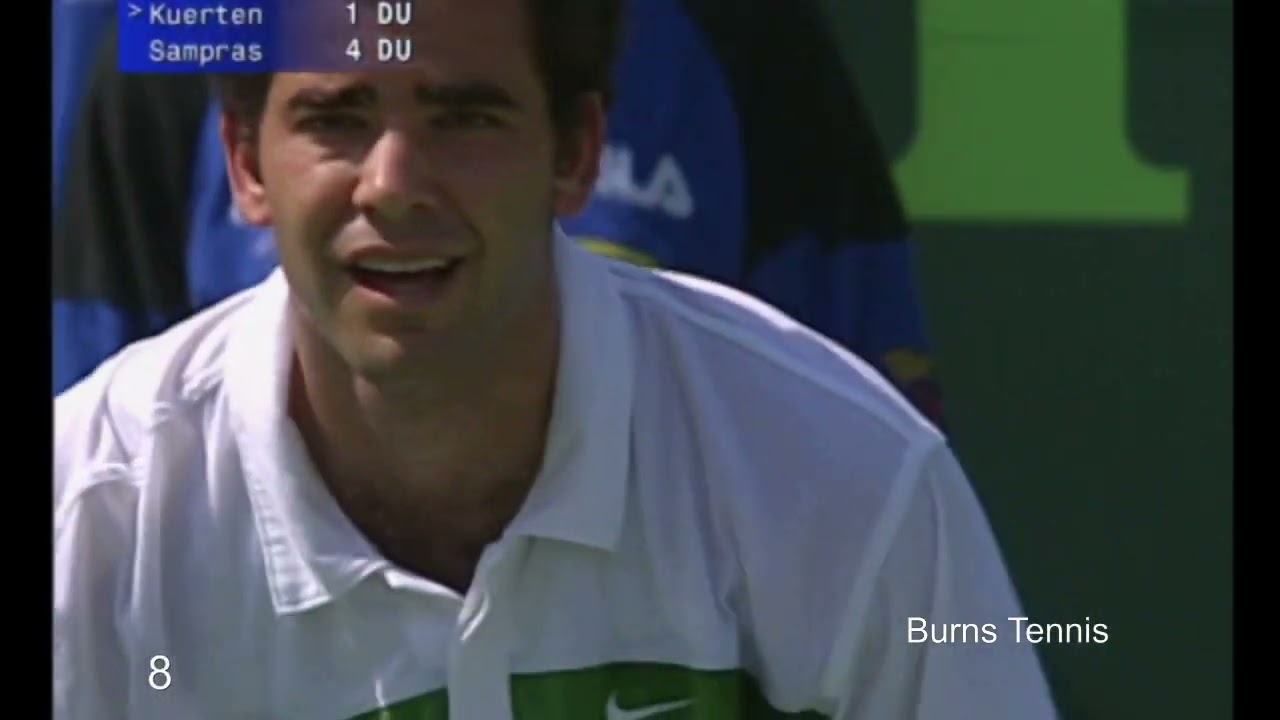 Pete Sampras 20 More Moments of 