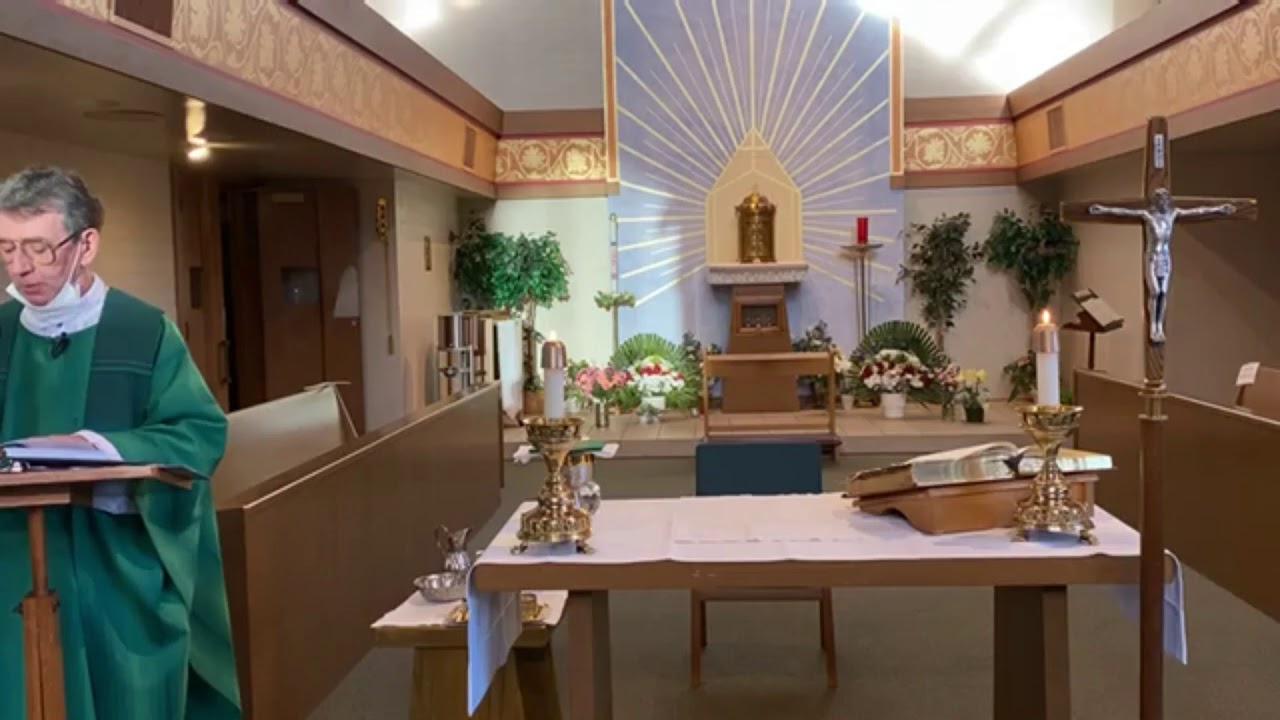 Monday of the Second Week in Ordinary Time | January 18, 2021