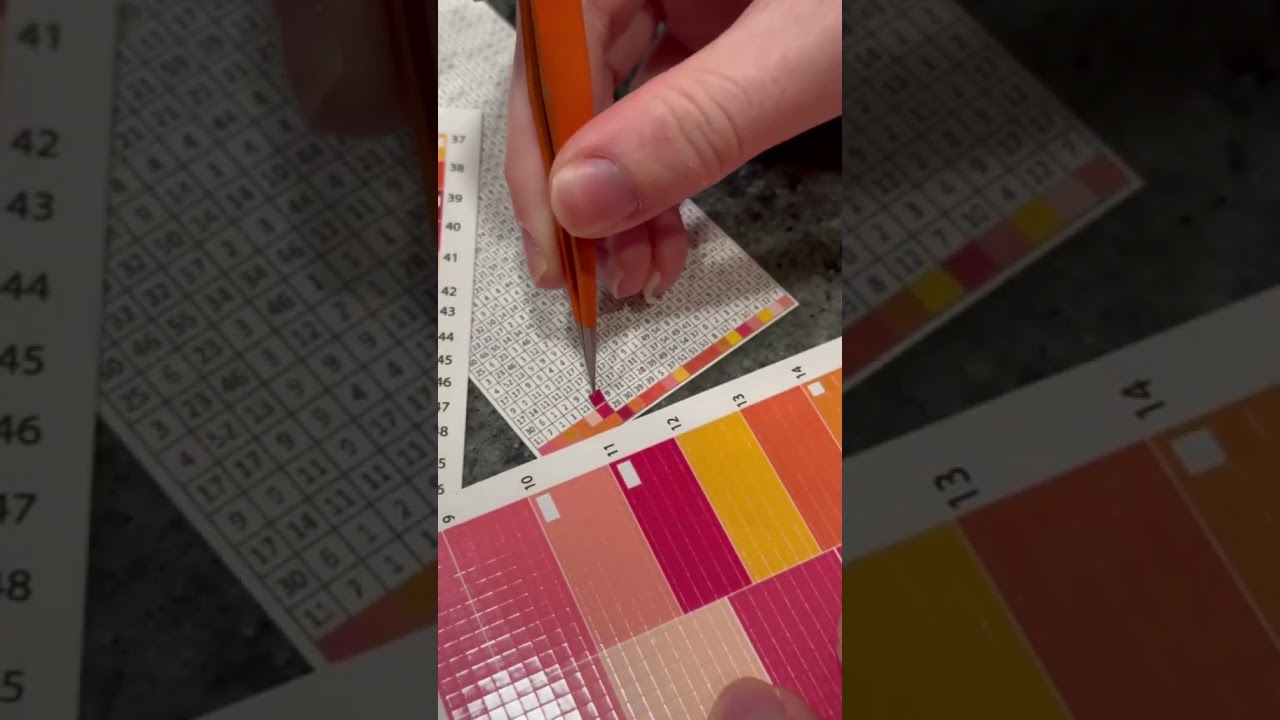 Learn a new crafting hobby in 2024! #pixelart #craftkit #stickers #diamondpainting #pixyls