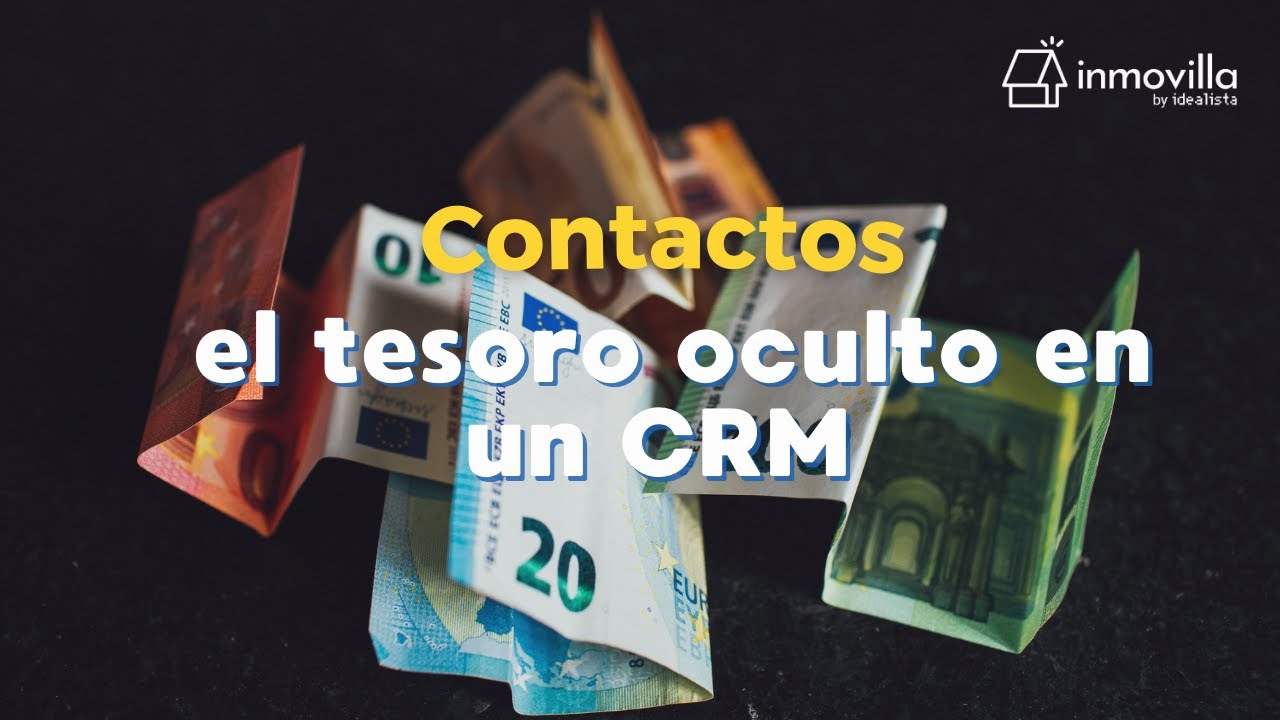 CONTACTOS  el tesoro oculto en tu CRM