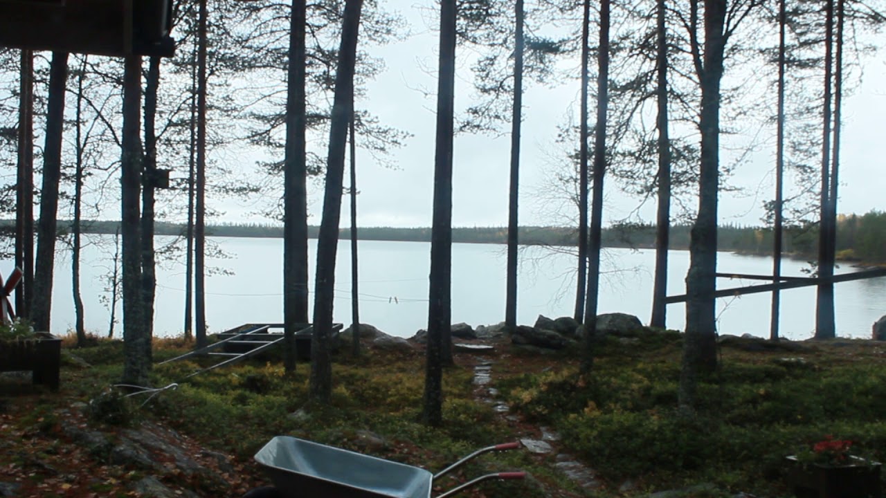 Muikunpyynti&auml;.Simoj&auml;rvi.