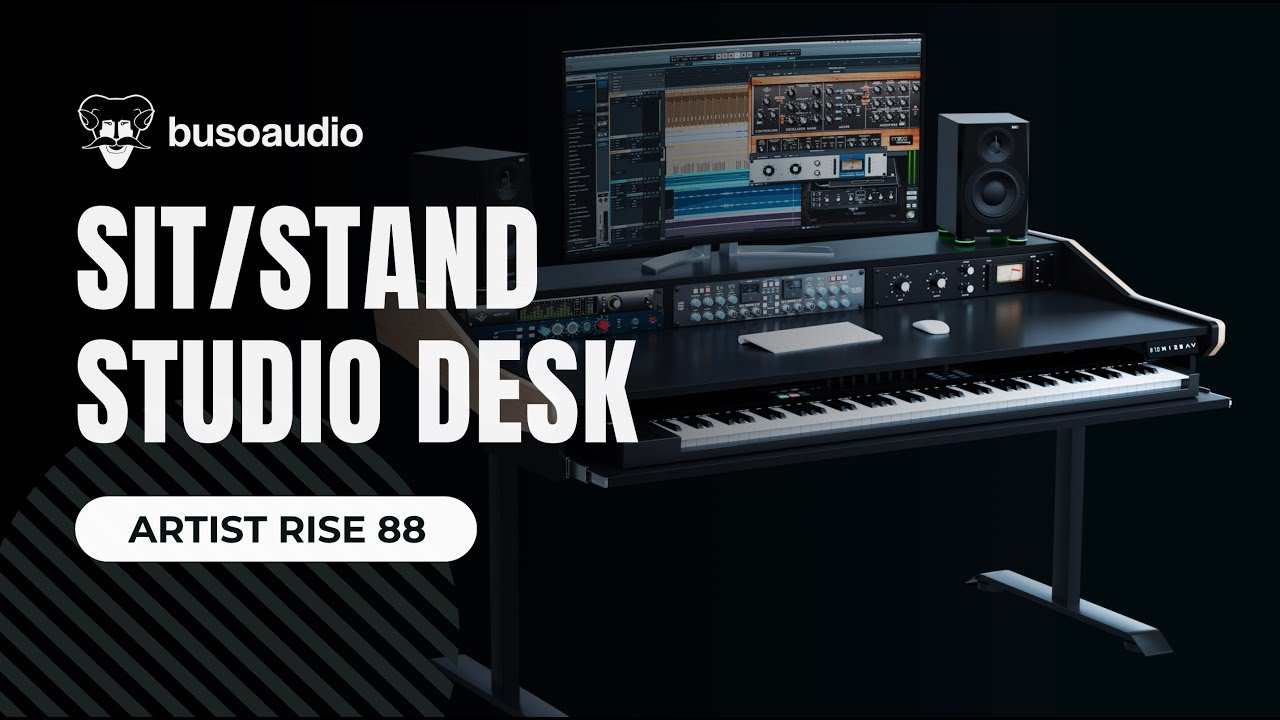 Buso Audio - Artist Rise 88