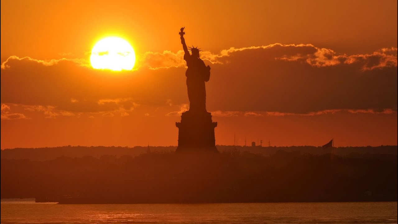 EarthCam Live:  Statue of Liberty