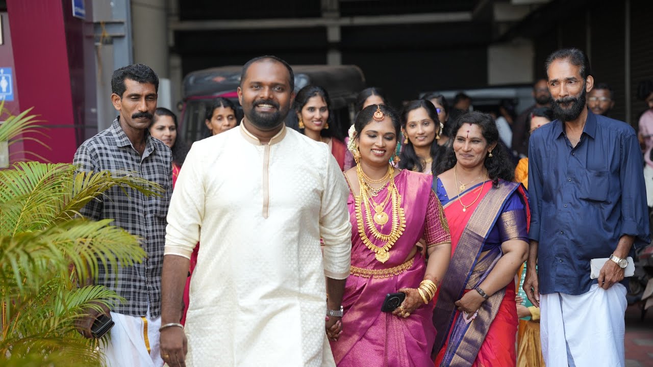 ANAGHA ROHIT WEDDING HIGHLIGHTS