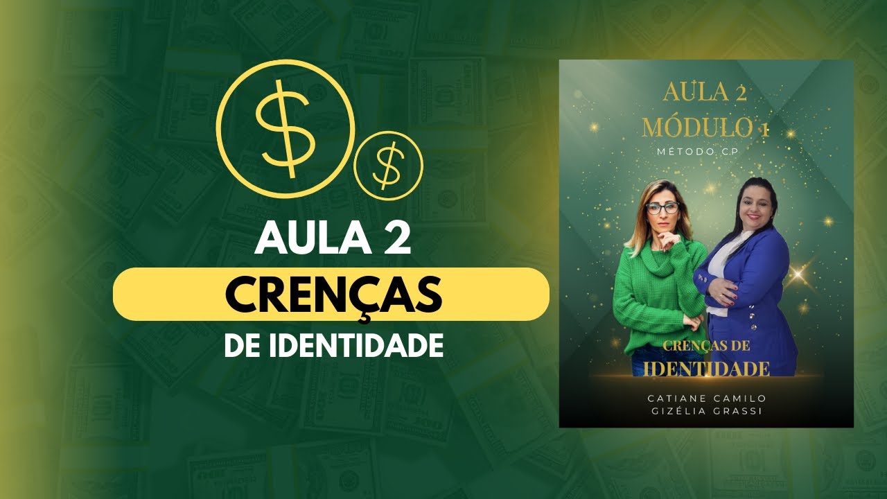 AULA 2   CRENÇAS DE IDENTIDADE
