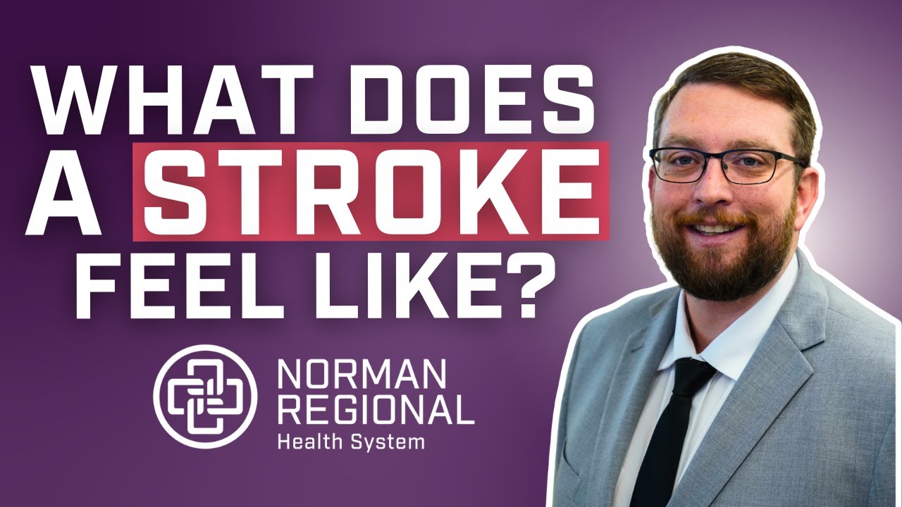 What Does a Stroke Feel Like? Recognizing the Early Warning Signs