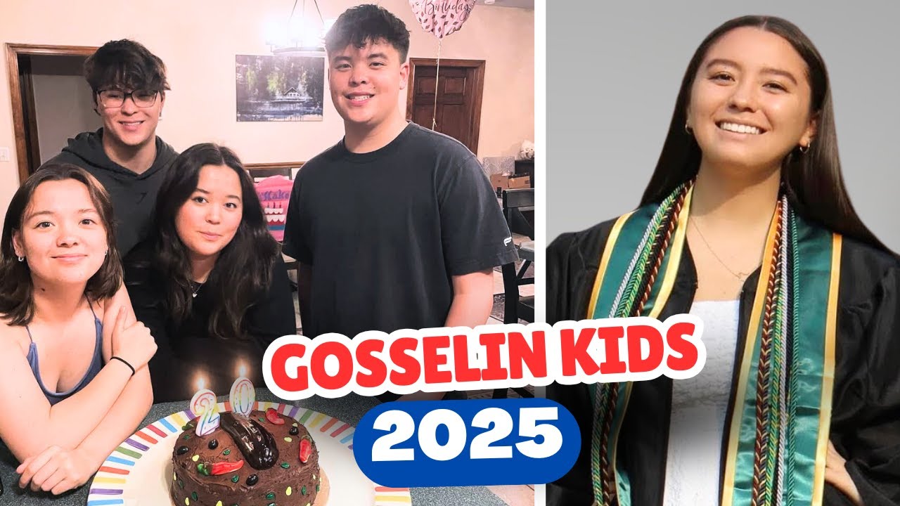 8 Gosselin Children in 2025: Whatever Happened to Them?