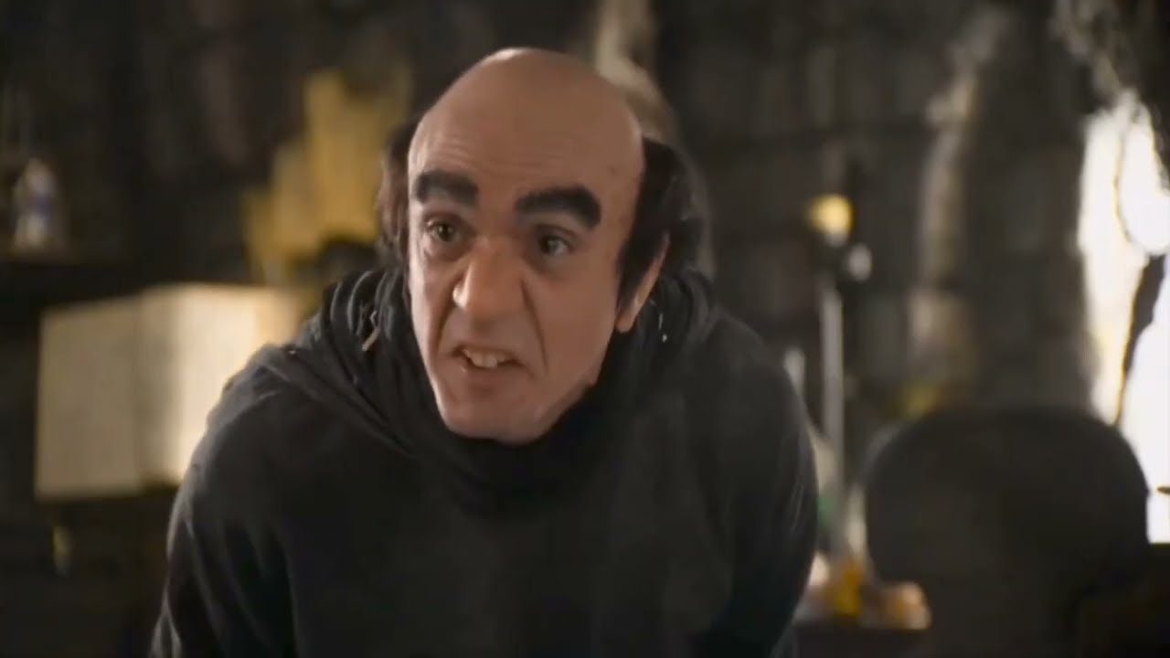Discuss&atilde;o de Gargamel e Cruel | Os Smurfs 2 o Filme
