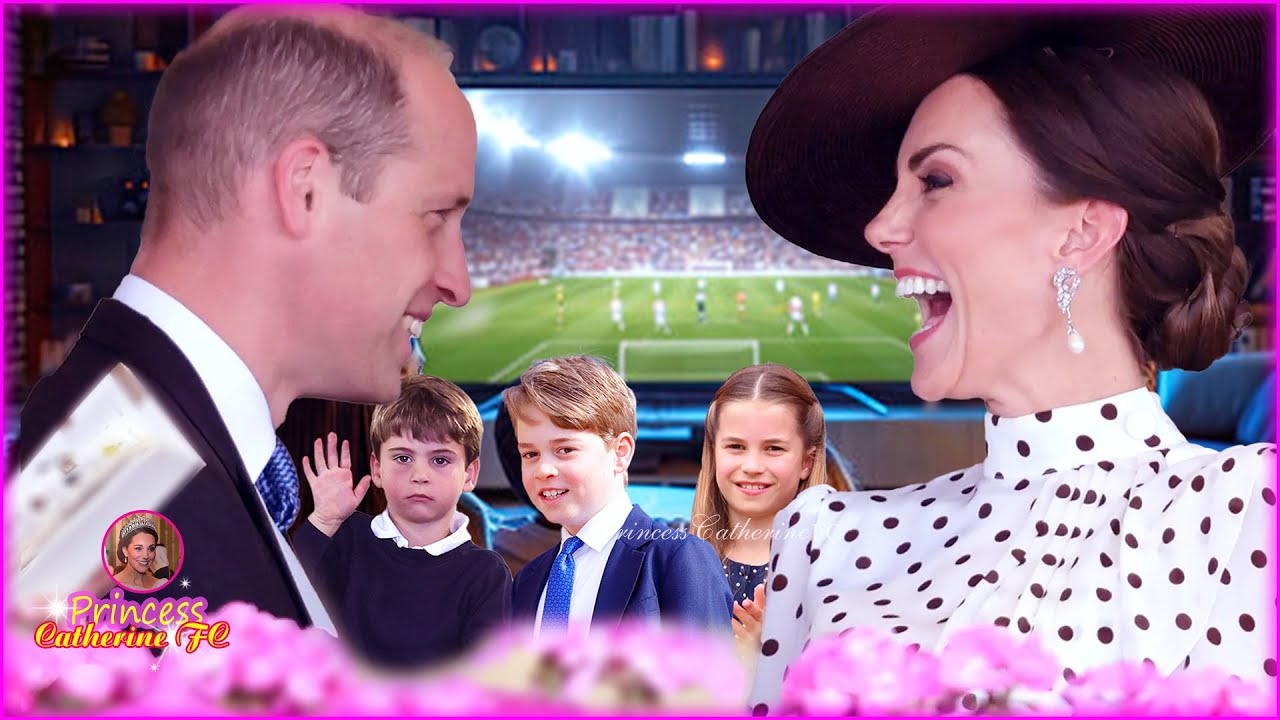 Catherine And William's Tense Confrontation Making Their Children Will Be Feeling The Pressure Too
