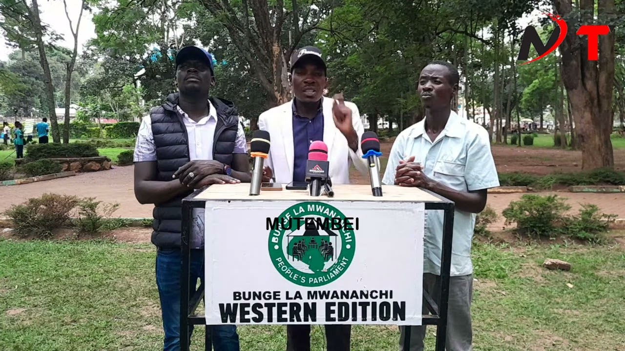 BABU OWINO AKO NA AKILI YA KUTENGENEZA NAIROBI