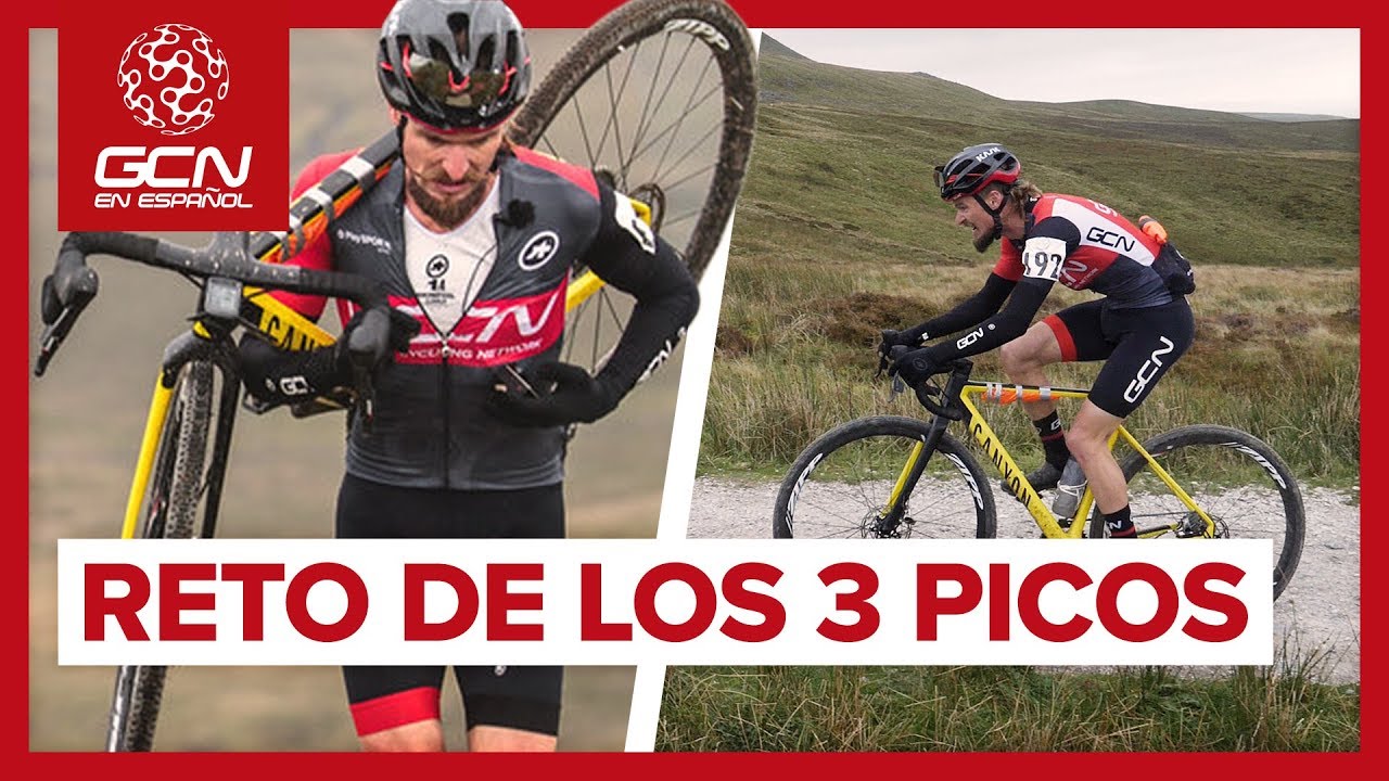 GCN En Español En La Carrera Más Dura De Ciclocross Del Mundo