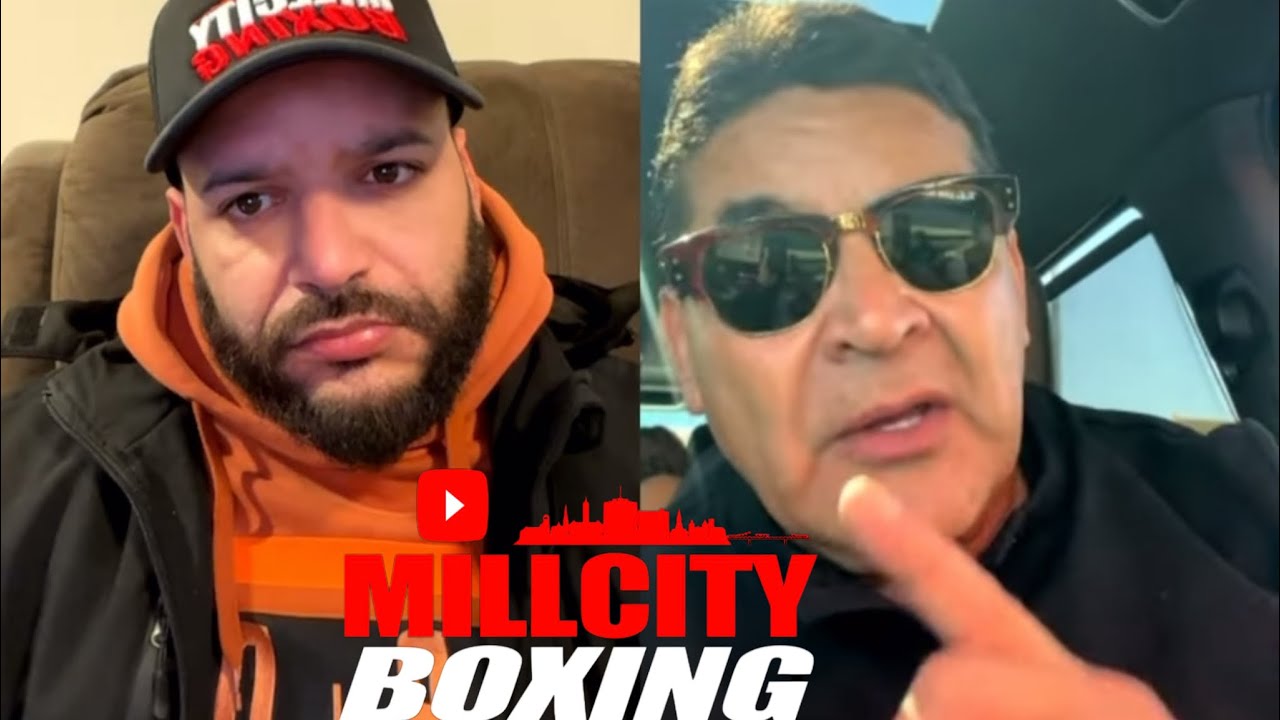 Ryan Garcia's Dad & Reveals The Haney's Will Always Have excuses Plus Conor Benn is a Fake 🥊