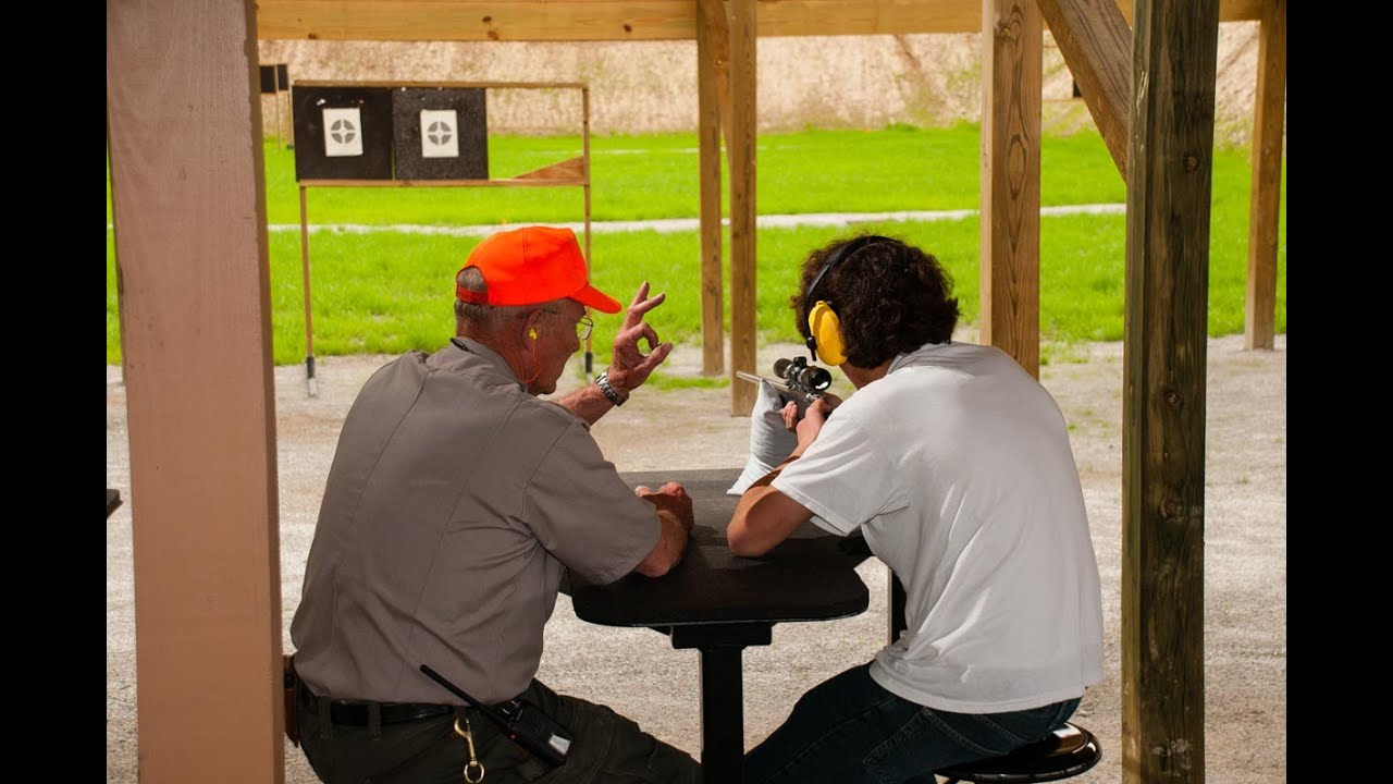 Better Rifle Shots