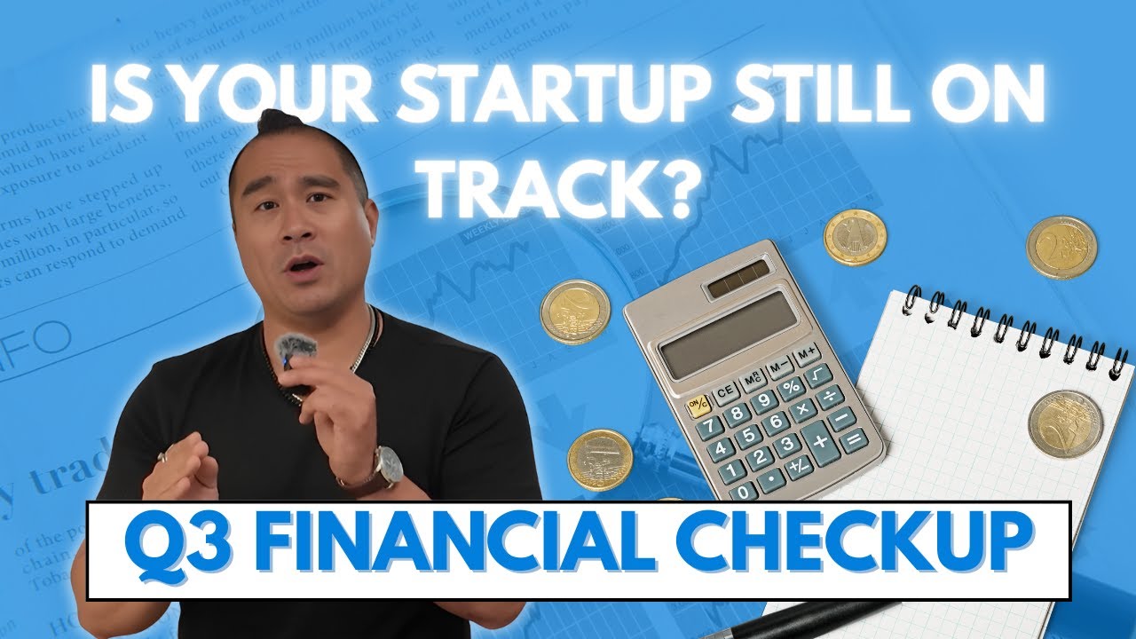 Don&rsquo;t Let Expense Creep Kill Your Startup &mdash; Q3 Financial Checkup