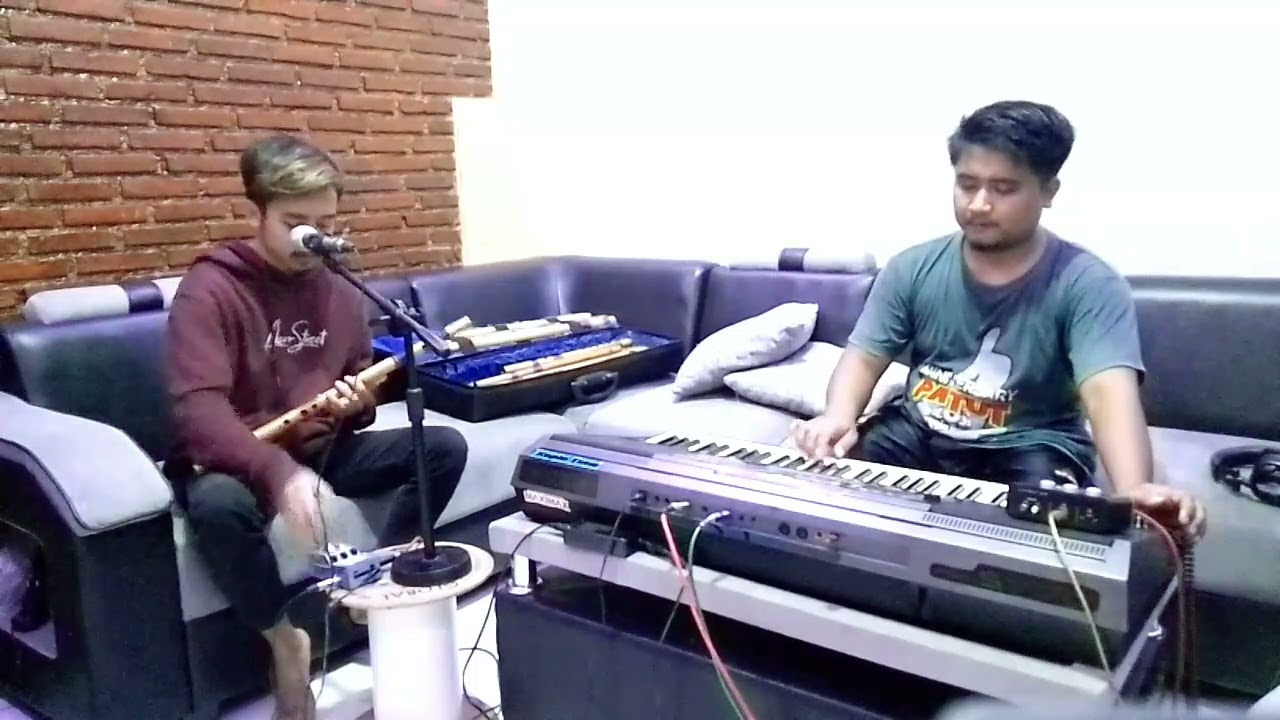 Terpaksa | Cover Seruling