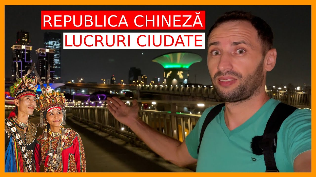 LUCRURI CIUDATE - doar în REPUBLICA CHINEZĂ întâlnești așa ceva!