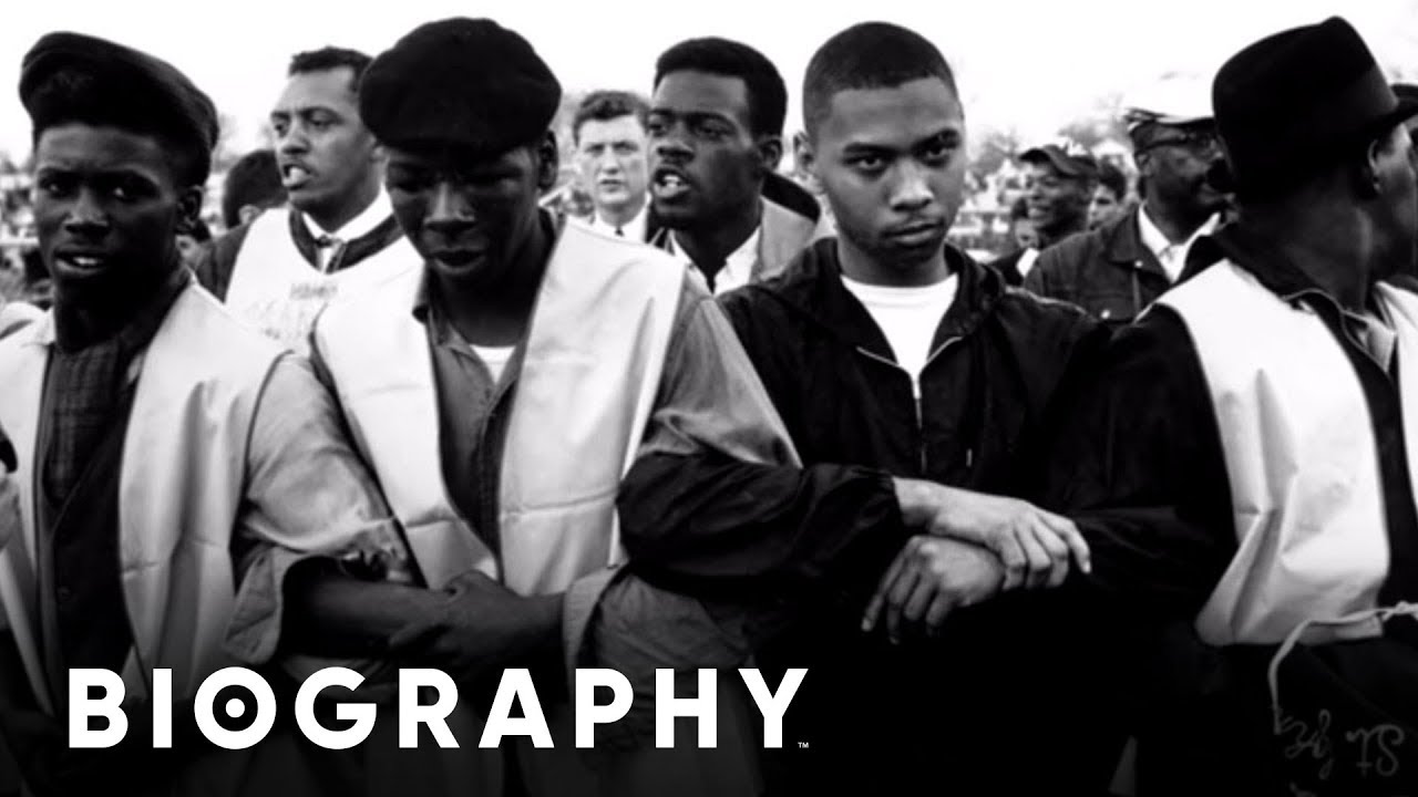 Civil Rights Foot Soldiers | American Freedom Stories | Biography | History