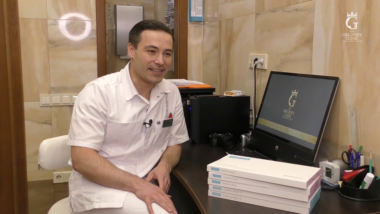 Нити Аптос (Aptos) - подтяжка лица без операции.  Нитевой лифтинг.