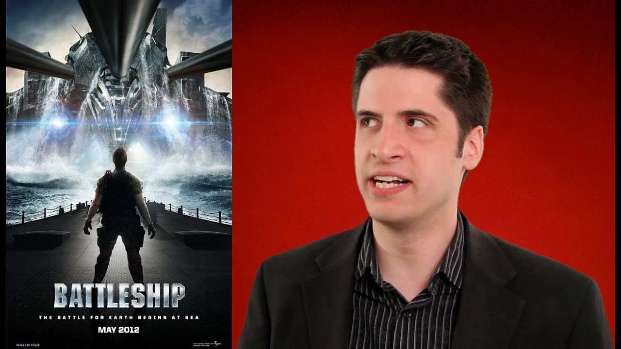 Battleship movie review