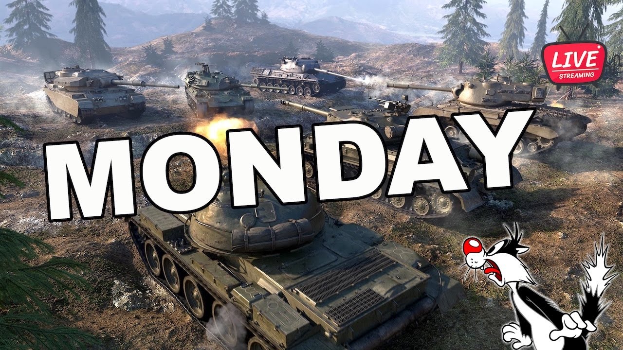 Nowy tydzień ,nowe wyzwania hincul live World of Tanks Xbox Series X/Ps5
