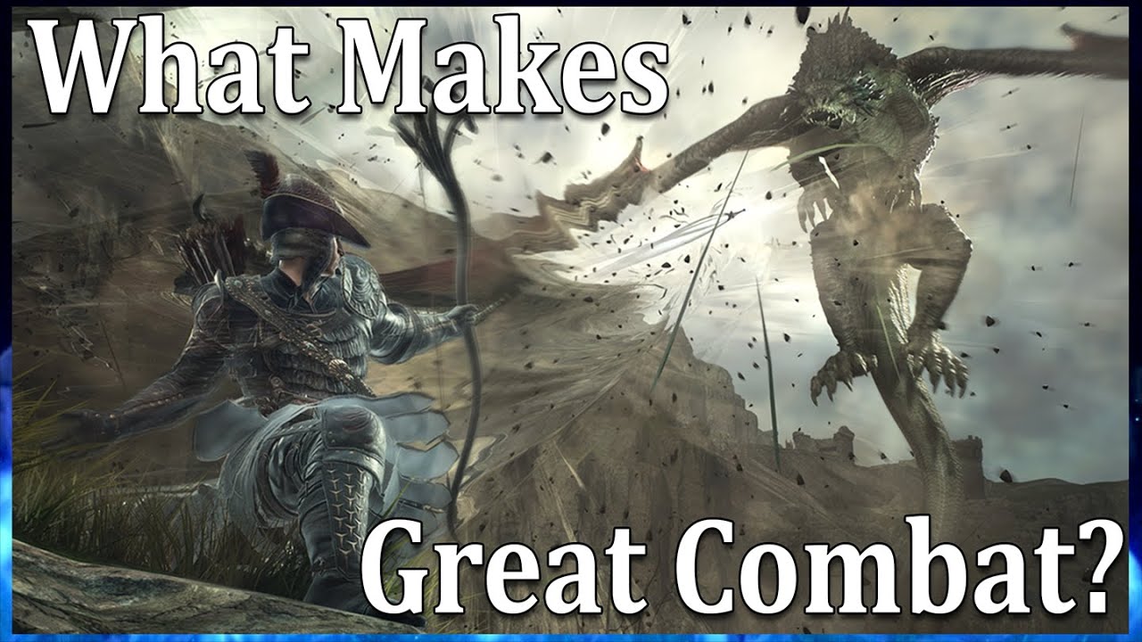 How do you design a great Combat System like Dragon's Dogma?