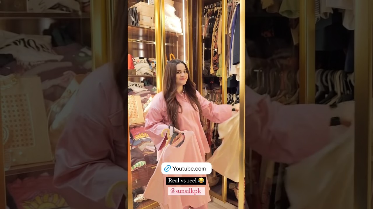 Pregnant aiman khan Wardroabe😍 #aimankhan #trending #shorts
