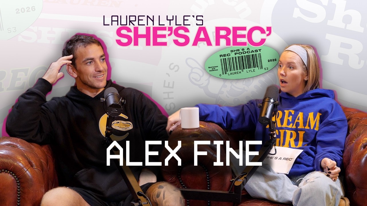 Alex Fine on the 