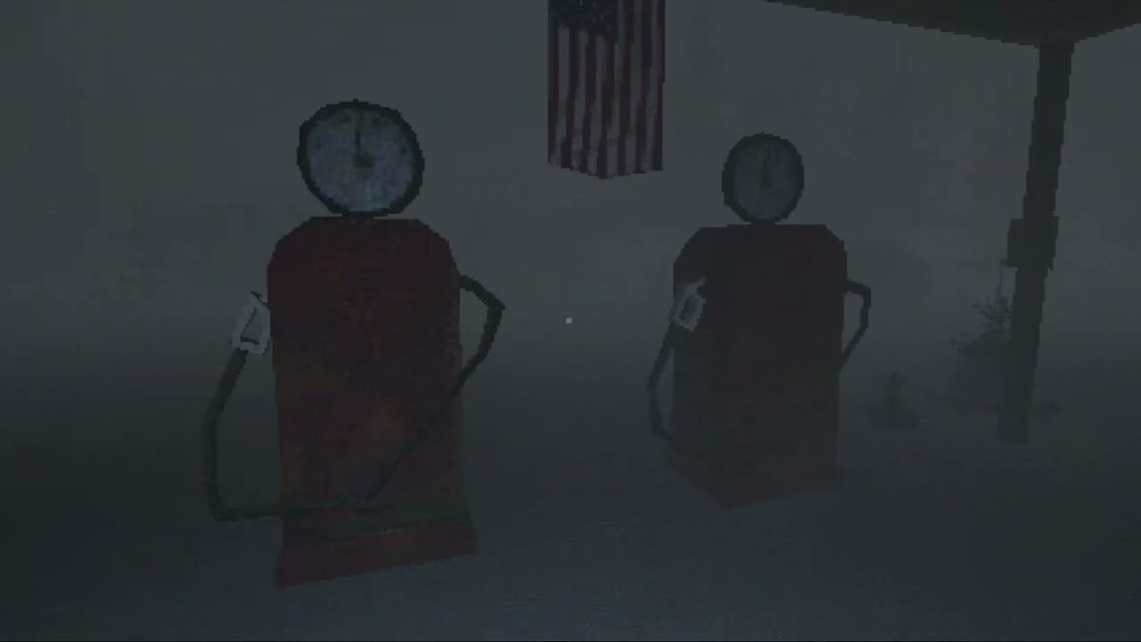 Something is OFF in Cold Pines! - Cold Pines - Indie Horror Game