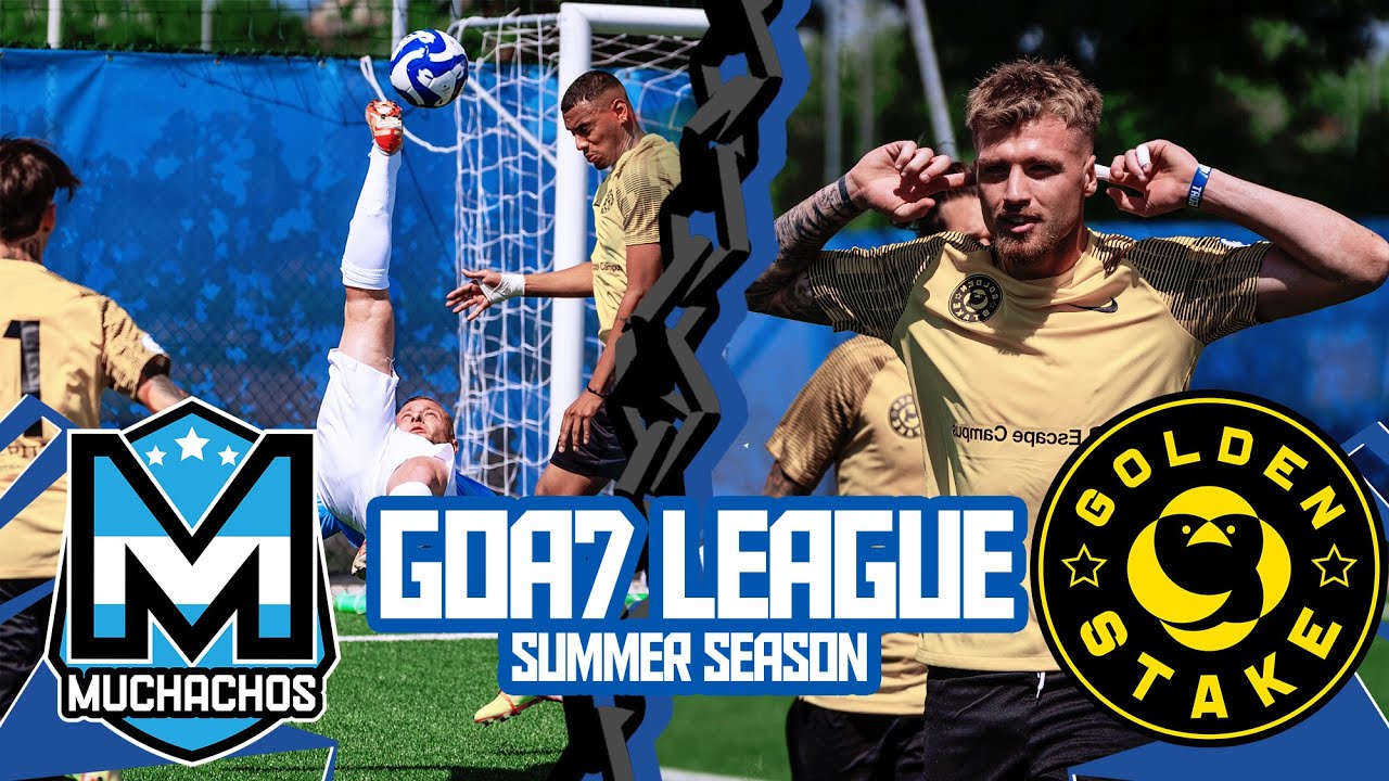 SUPER sfida, le scoperte di BIANCHI e NAPOLETANO | MUCHACHOS - GOLDEN STAKE | GOA7 League Highlights