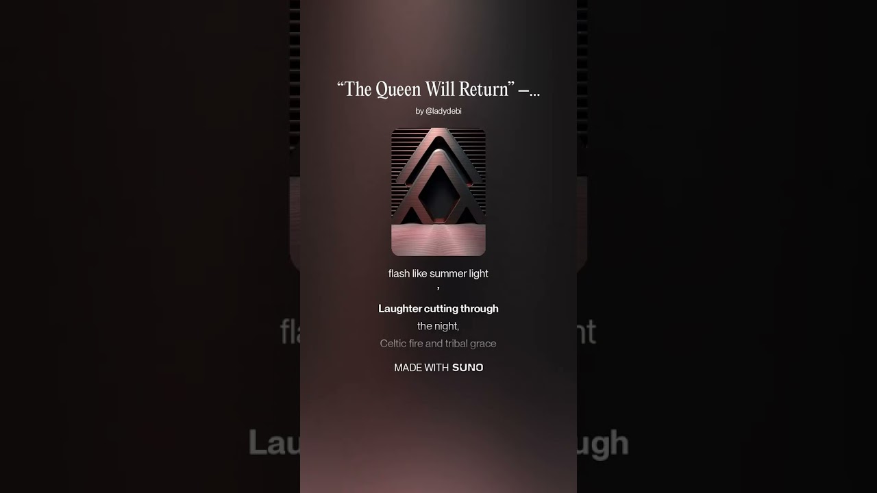 The Queen Will Return by Lady Debi