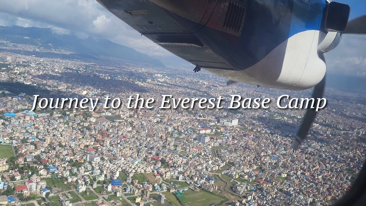 Journey to the Everest Base Camp | Trekking | Travel Blog