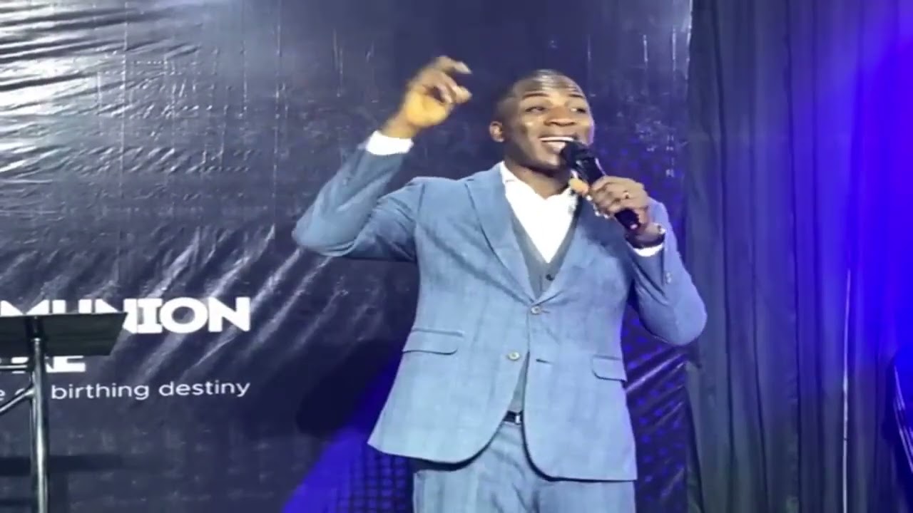 Beauty for Ashes || Pst Joe Abutu