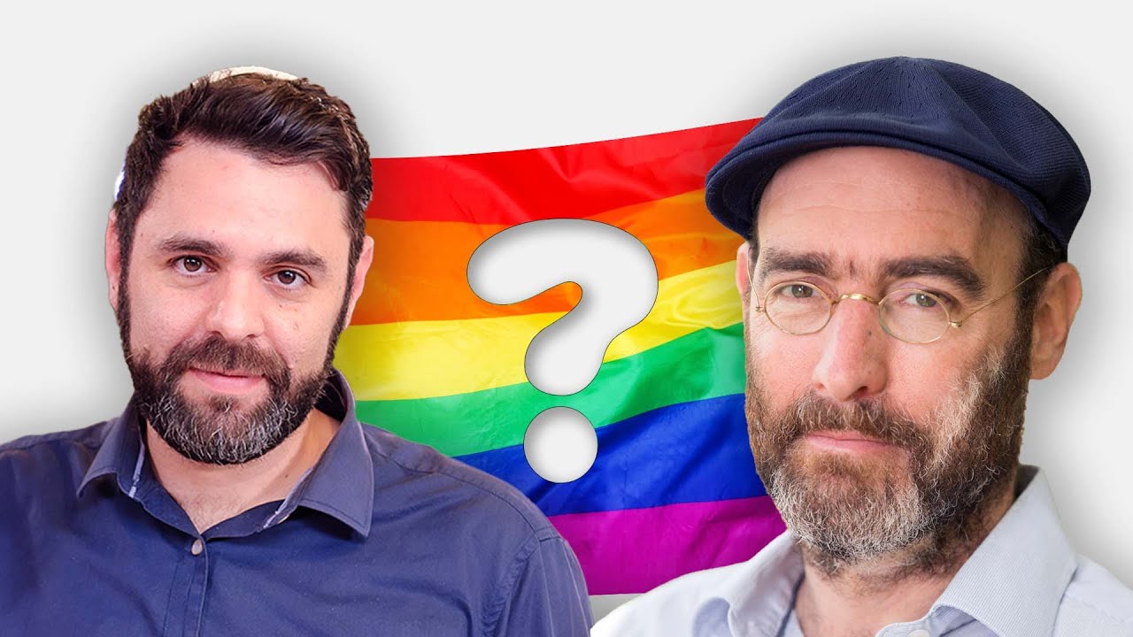 זכויות להט"ב בעד ונגד: דיון רגוע בנושא נפיץ. תומר פרסיקו ורועי יוזביץ בשיחה
