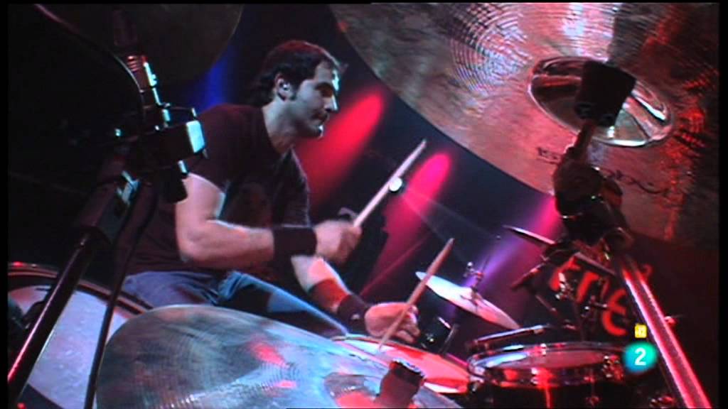 Dikers - Los Conciertos De Radio 3 (24 - 5 - 2012)