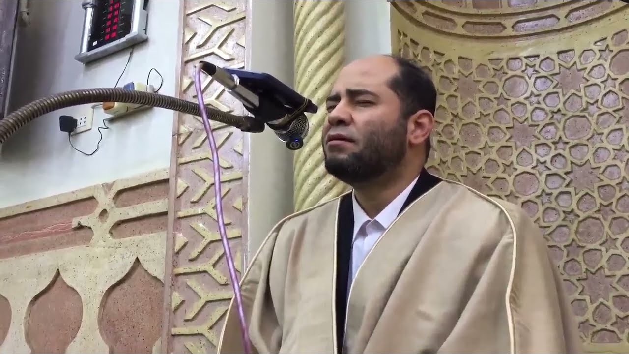 🎙️قران الجمعة 🌙13.2.2026…من سورتى البقرة و الانسان .. القارىء د. احمد بدوى  