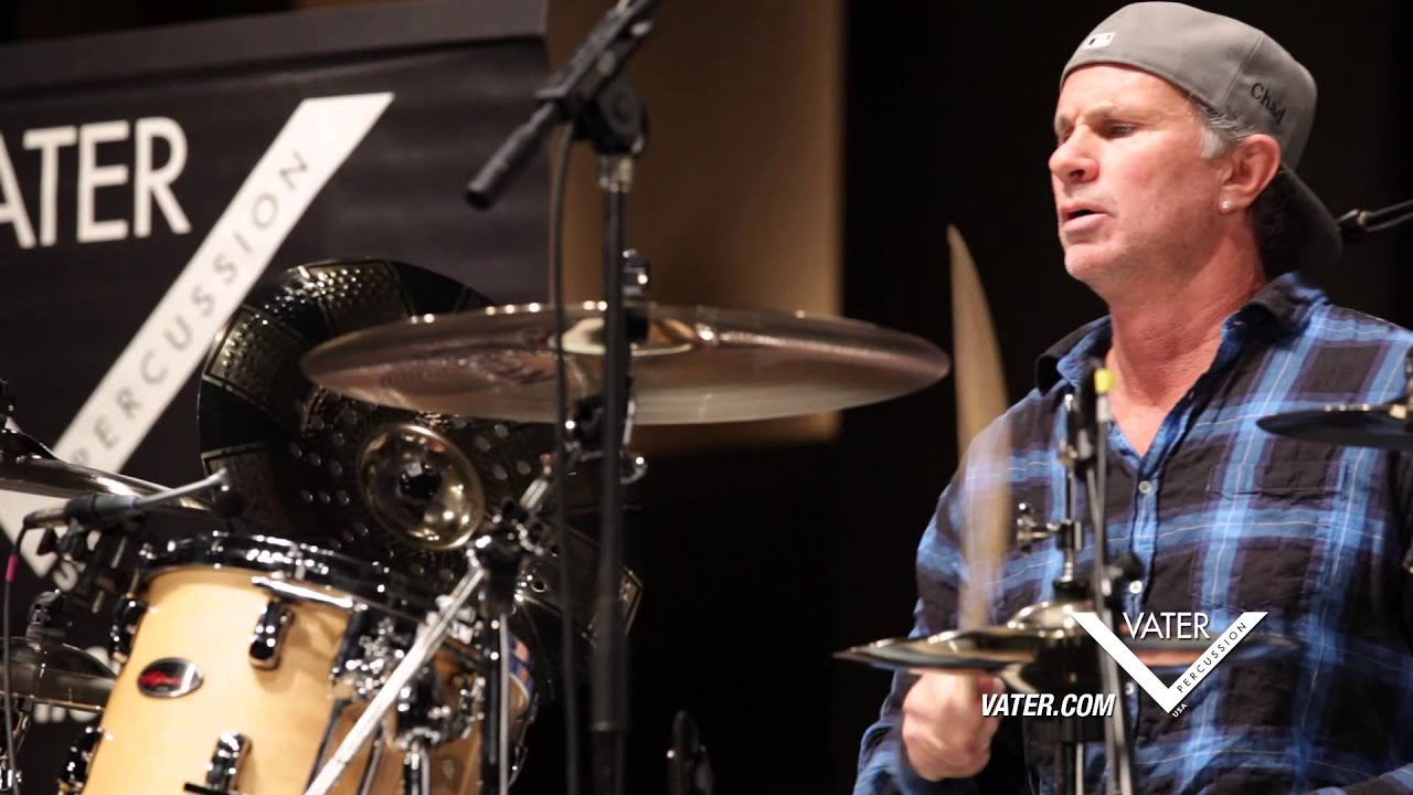 Vater Percussion - PASIC 2013
