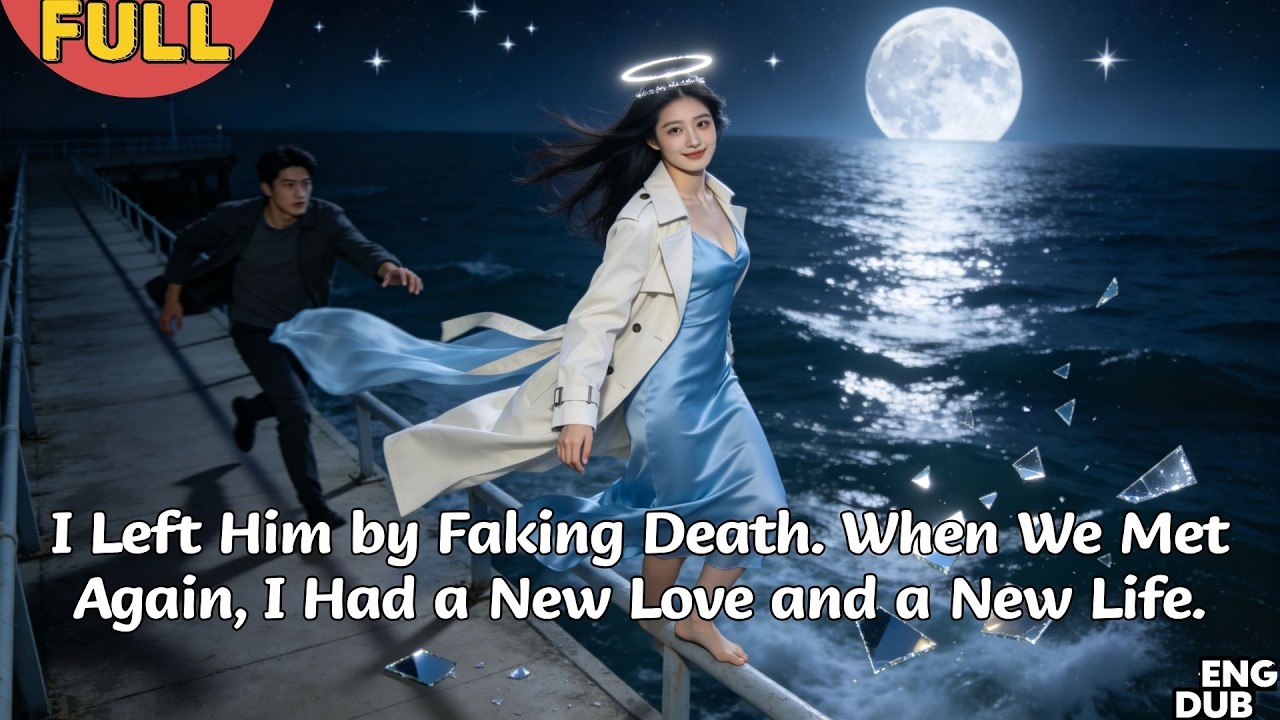 【ENG DUB】He Hurt Me for Her. I Disappeared. In the End, He Lost Everything and Died.#drama