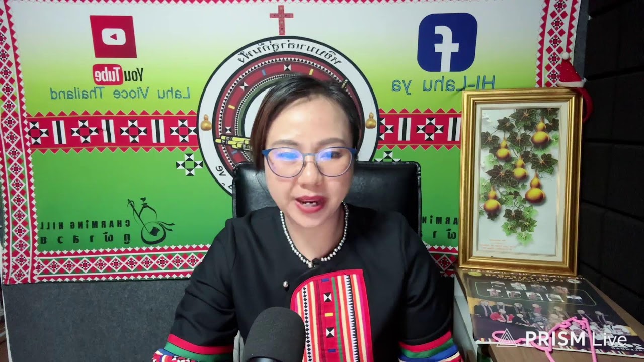 Lives….สด! รายการหยิบมาเล่าสู่กันฟัง Yuˬ veu laˇ leh k’a-oˍ maˍ daꞈ ve.18-2-2026